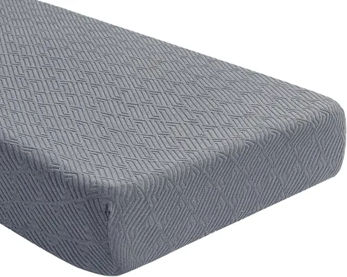 Vista 41 de SearchI Fundas de cojín elásticas impresas para sofá, fundas de cojín de repuesto para sofá, protector de muebles suave con parte inferior elástica