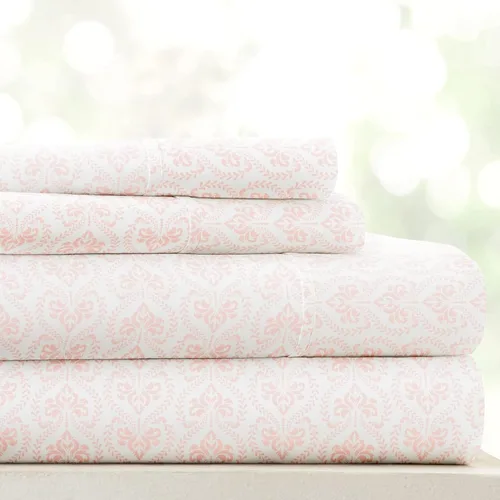 Vista 105 de Linen Market Juego de Sábanas de Microfibra Cepillada Twin de 3 Piezas – Certificado Oeko-TEX Ultra Suave y Sin Arrugas - Sábanas de Bolsillo