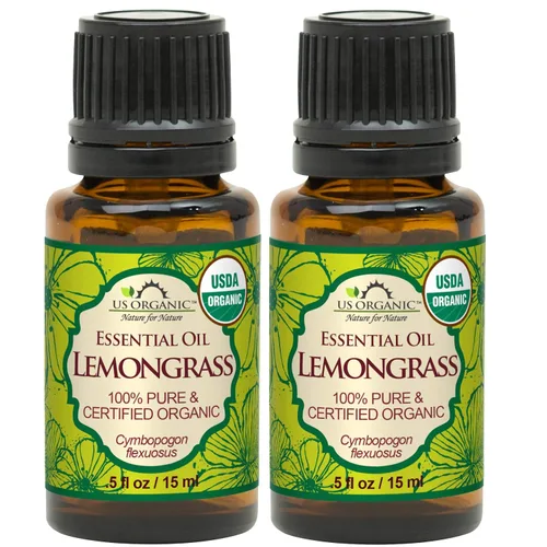 Vista 25 de Aceite esencial de orégano 100% puro US Organic - Certificado orgánico USDA, destilado al vapor (30 ml)