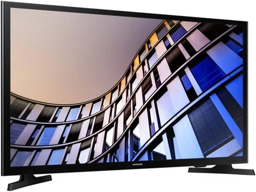 Vista 3 de Samsung UN32M4500B - Paquete de TV LED inteligente HD de 32 pulgadas con paquete de protección mejorada CPS de 1 año