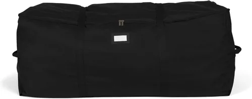 Covermates Keepsakes Bolsa de Cincha para Árbol de Navidad – Almacenamiento de Árbol de Poliéster Duradero con Asas Reforzadas y Correas de Cincha