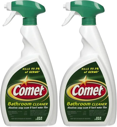Vista 3 de 16529606861 Spray limpiador de baño, 17 oz. - Cantidad 1