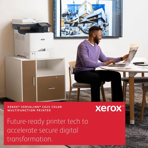 Vista 5 de Xerox VersaLink C625 Impresora multifunción a color, hasta 52 ppm