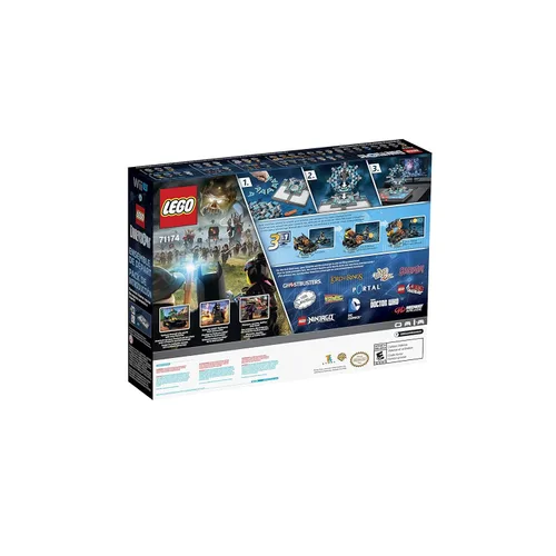 Vista 6 de LEGO Dimensions Starter Pack - Nintendo Wii U