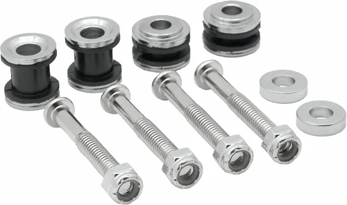 Kit de accesorios de acoplamiento para barra Sissy para Harley Sportster XL 883 1200 Iron 2004-2024