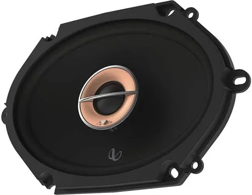 Vista 2 de Infinity Kappa 683XF Kappa Series - Altavoces para coche de 2 vías de 6 x 8 pulgadas