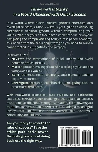 Vista 2 de Ethical Hustle Making a Living Without Selling Your Soul