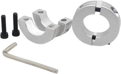 Vista 5 de SSIMOO Tipo de separación Eje óptico Anillo fijo Anillo de bloqueo Anillo de límite Rodamiento de eje fijo Anillo de retención de husillo