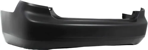 Vista 3 de Garage-Pro Cubierta de parachoques trasero compatible con Honda Accord Primed Sedan 2003-2005