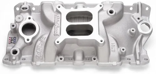 Edelbrock 2701 colector de admisión ejecutante