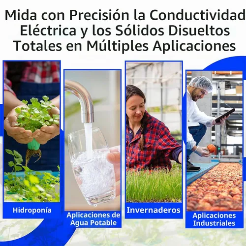 Vista 3 de Bluelab BLU8000 PENGTB - Caja de herramientas para cultivar con pH