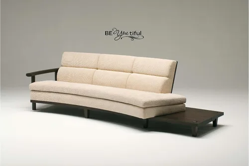 Vista 2 de BE You Tiful Wall Sayings - Calcomanías de vinilo para decoración artística