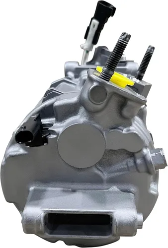 Vista 4 de RYC - Compresor de aire acondicionado automotriz y embrague de A/C AFG336-01