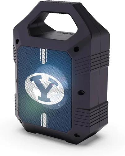 Vista 67 de SOAR NCAA ShockBox XL - Altavoz inalámbrico Bluetooth unisex