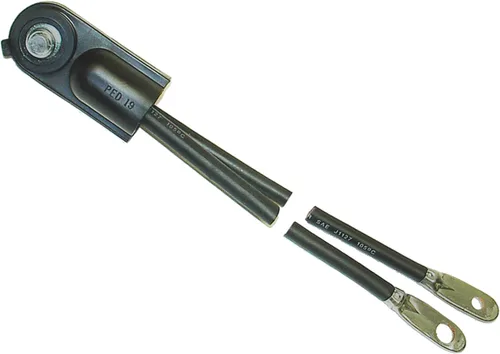 ACDelco Professional 4SD11XR - Cable de batería negativo