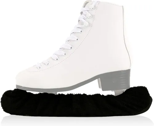 TUYUU Fundas para patines de hielo, protectores de patines para patines de hockey, patines de patinaje artístico y patines de hielo. Cubiertas de