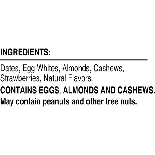 Vista 3 de RXBAR Barras de proteínas, 0.44 onzas de proteína, aperitivos sin gluten, paquete variado de 10 sabores (10 barras)