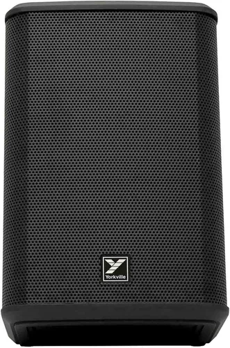 Vista 3 de Yorkville EXM Mobile8 Sistema PA portátil de 3 vías con batería