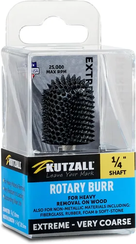 Vista 11 de Kutzall - Rebaba de bola.