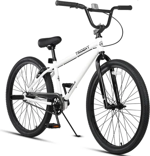 Vista 14 de cubsala 20 24 26 Inch BMX Race Bike Trident Bicycles Beginner-Level to Advanced Riders with 2 Pegs, Multiple