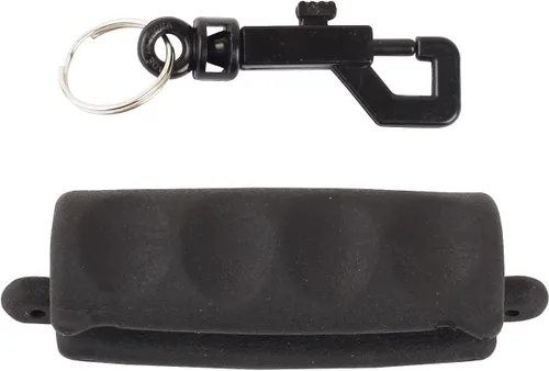 Vista 7 de Tirador de flechas de tiro con arco para mano con clip para cinturón para práctica de tiro (paquete de 3)