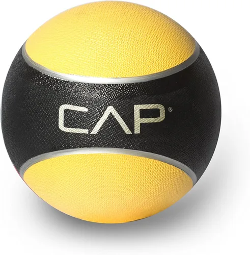 Vista 8 de CAP Barbell Balón medicinal de peso Opciones de 2-12lb