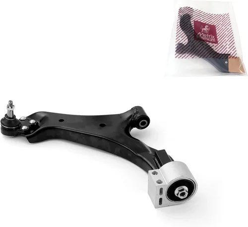 Vista 360 de Metrix RK90494 - Conjunto de brazo de control delantero inferior delantero y rótula para Audi A8 97-99, 00-02 S4, 96-01 A4, 97-99 A8 Quattro, 96-01