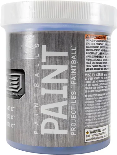 Vista 5 de Umarex T4E Premium - Bolas de pintura calibre .43, color azul, 430