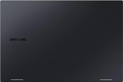 Vista 7 de Samsung - Laptop Galaxy Book Flex2 Alpha con pantalla táctil QLED de 13.3" - Intel Core i7-1165G7-165G7-16GB Memory - 512GB SSD - Negro místico