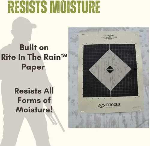 Vista 4 de IR.Tools - Objetivo térmico vertical para ámbitos térmicos, diseño de cero sin ángulo