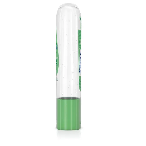 Vista 9 de Aceite Gel Johnson's Baby con Aloe Vera y Vitamina E, Cuidado Hipoalergénico para la Piel del Bebé, 6.5 onzas líquidas