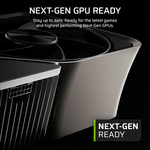 Vista 4 de Corsair Caja de PC ATX de media torre de vidrio templado de flujo de aire 4000D - Blanco