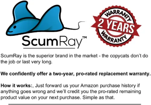 Vista 6 de ScumRay Paquete doble de absorción de suciedad para bañera de hidromasaje, absorbente de suciedad reutilizable para bañera de hidromasaje que