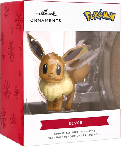Vista 4 de Hallmark Adorno de Navidad Pokémon (Jigglypuff)