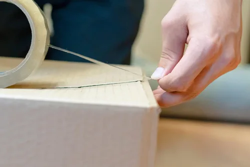 Vista 6 de 3M Scotch Box - Cinta selladora