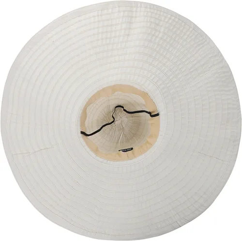 Vista 6 de Sombrero de sol de ala súper ancha para mujer, sombrero de playa extra grande, plegable, protección solar de verano, gorra de viaje al aire libre