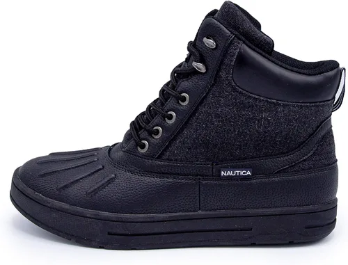 Vista 2 de Nautica Lockview - Botas de nieve aisladas impermeables para hombre