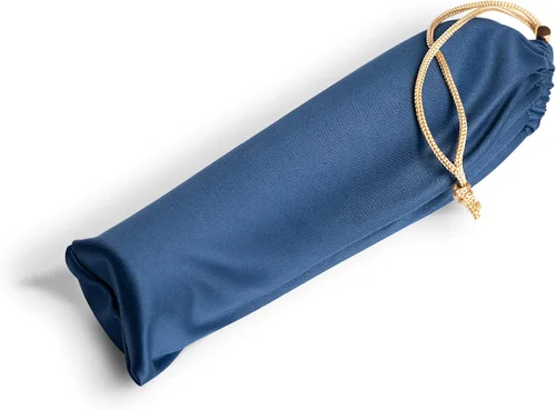 Vista 4 de Valante Juego de bolsas de almacenamiento con cordón de microfibra para productos íntimos (juego de tamaño grande)