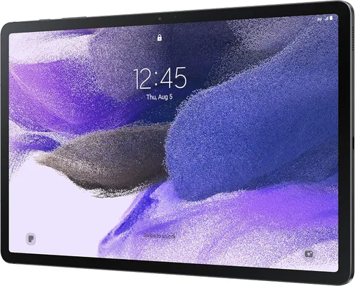 Vista 3 de Samsung Galaxy Tab S7 FE 2021 Tableta Android con pantalla de 12.4 pulgadas, WiFi 64GB, S Pen incluida, batería de larga duración, rendimiento