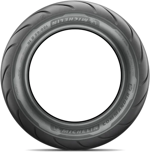Vista 4 de MICHELIN Commander III Touring - Neumático trasero - 180/65B-16 (81H)