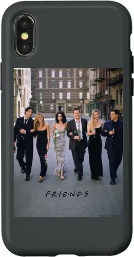 Vista 5 de Friends Funda Walking para iPhone 17