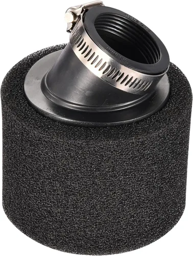 WOOSTAR Filtro de aire de 1.496 pulgadas de repuesto para 125cc 150cc CRF KLX ATV 4 ruedas Quad Scooter Dirt Pit Bike Negro
