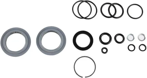 Vista 4 de RockShox Unisex - Kit de servicio de horquilla de suspensión para adultos