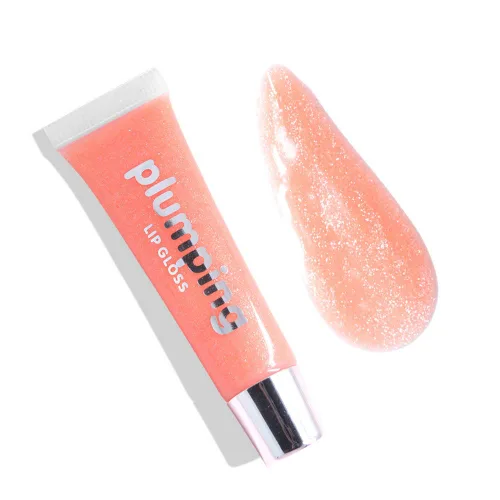 MAEPEOR Brillo de labios con purpurina brillante, 9 colores hidratantes, brillo de labios, brillo de labios, líquido natural para mujeres y niñas