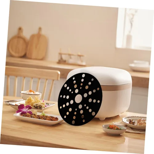 Vista 8 de Cabilock 1pc Hoja conductora de calor para cazuela Inducción Utensilios de cocina Material accesorio para distribución uniforme del calor Cocinas