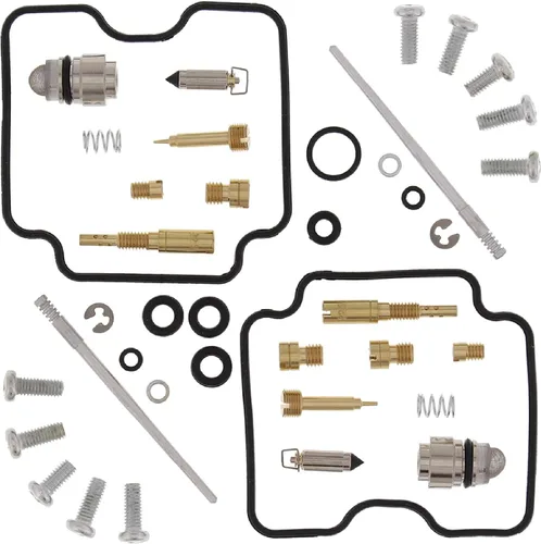 All Balls 26-1368 Kit de reparación de carburador (26-1368 Yamaha YFM660R Raptor 2001-2005)