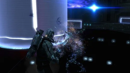 Vista 2 de Dark Void - Playstation 3