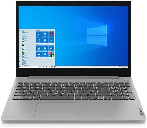 Lenovo - Laptop IdeaPad 3 de 15" - Memoria Intel Core i3-1005G1-8GB - SSD de 256 GB - Gris platino - 81WE011UUS