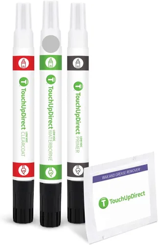 Vista 96 de TouchUpDirect PRV Snazzberry Pearl Tricoat para Jeep Exact Match - Pincel de retoque - Paquete preferido