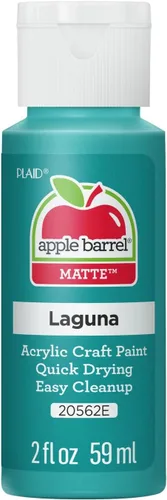 Vista 111 de Apple Barrel 20596: pintura acrílica en varios colores (2 oz.), color azul cobalto